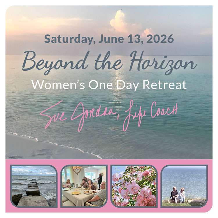 Beyond the Horizon: Women’s One Day Retreat – June 13, 2026